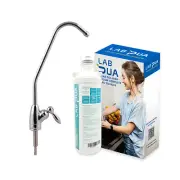 LAB PUA LPA-CS5-10 10" 5 Micron Scale Inhibitor LPA-CS5-10 Residential HOSE KIT