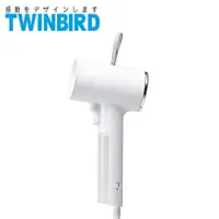在飛比找樂天市場購物網優惠-日本 TWINBIRD-美型蒸氣掛燙機TB-G006TW