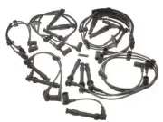 Spark Plug Wire Set For 89-94 Porsche 911 3.6L H6 Naturally Aspirated MC53R5 (for: Porsche)