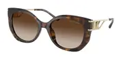 Michael Kors MK2236U ALICANTE 300613 Women’s Sunglasses Tortoiseshell Size 53