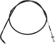 Moose Rear Parking Brake Cable fits Suzuki Eiger 400