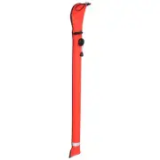 1M Scuba Diving Inflatable SMB Marker Buoy Visibility Float Tube8248