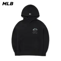 在飛比找momo購物網優惠-【MLB】連帽上衣 帽T 紐約洋基隊(3AHDBS124-5