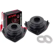 2x KYB Front Strut Top Mounts for Chrysler Voyager Grand Voyager GS Wagon 97-01