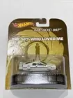 2013 James Bond 007 Hot Wheels The Spy Who Loved Me Lotus Esprit S1 New In Box