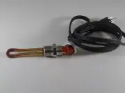 Engine Heater fits Hyundai Excavators R320NLC-7A w/Cummins QSC8.3 Eng.