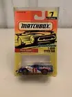 1997 Matchbox SuperFast Series #7 T-Bird Stock Car
