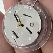 Automatic Mechanical Movement DG2813 3 Large Hands Small Second at 6 Without Cal