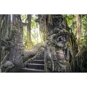Save 10.00%! Best of Ubud: All-Inclusive Tour with Swing & Sacred Sites