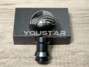 USA STOCK CARBON FIBRE MANUAL GEAR KNOB MINI R50 R52 R53 R56 54 F56 F60 Cooper (for: Mini)