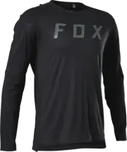 FOX Flexair Pro LS Jersey - Black