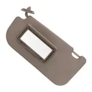 Left Sun Visor With Makeup Mirror 852021F010EZ Fit For Kia Sportage 2005-2010 xy (for: Kia)