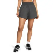 Under Armour Womens Flex Woven 5 Inch Crinkle Shorts