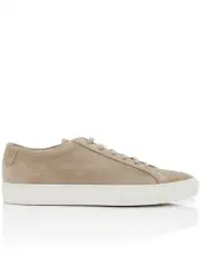 Common Projects Original Achilles Low Brown Suede EU45 UK11 PERFECT BRAND NEW