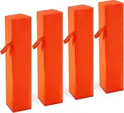 Joewuzun Football End Zone Pylons Weighted Anchorless Football Field Markers Football Yard Down Marker Goal Training Sporting Equipments