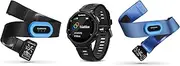 [Garmin] Mens Forerunner 735XT Tri-Bundle Black 010-01614-09