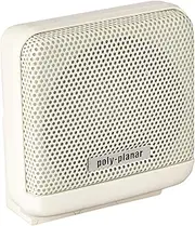 [Poly-Planar] Waterproof Marine VHF Radio Extension Speaker