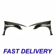 New Front Set Of 2 LH & RH Side Steel Fender Fits Acura TSX