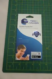 NEW! Samsung Note 2 Tech Armor Screen Protector
