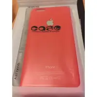 在飛比找蝦皮購物優惠-紅色iphone6plus apple手機軟殼