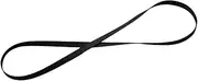Levemolo Turntable Belt 40cm Rubber Phonograph Belt Elastic for Record Player Replacement