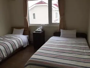 千歲的1臥室獨棟住宅 - 11平方公尺/0間專用衛浴Chitose Guest House Oukaen 201 room