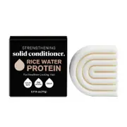 Rice & Protein Shampoo Bar for Thinning Hair - Volume Shampoo Bar for Men and Women, Hair Thickening & Nourishing and Htdrating