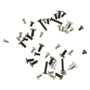 Console Screw Set Console Only for Nintendo Switch Replacement Parts Screws
