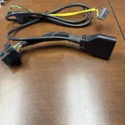 OBD ll Power Adapter Wiring Harness Easy 12v Power and data pack of (10)