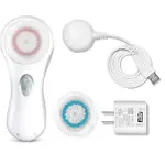 （現貨）科萊麗CLARISONIC MIA2音波淨膚儀洗臉機USB充電白色/粉色