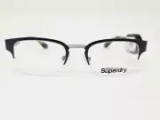 Superdry Clarke c:061 Mens glasses New & Soft Superdry pouch RRP £149 Ex-Display