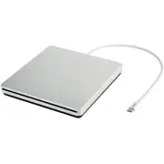 USB-C Superdrive External DVD/CD Reader and DVD/CD Burner for Apple-MacBook A...