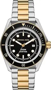 [Michael Kors] Maritime Two Tone Watch MK9180