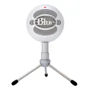 Blue Microphones Snowball iCE USB Microphone - White