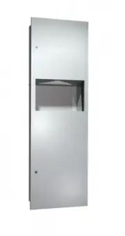 Presale Jd Macdonald Simplicity 10-6462 Combo Unit Paper Towel and 34L Waste Bin