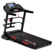 BLACK LORD Treadmill Auto Incline 520mm