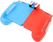 1pc Chicken Artifact Mobile Game Controller Tablet Gamepad Grips Tablet Controller Game Handle Accessories Fan Controller Gatillos para Celular Game Trigger for Phone Plastic Red