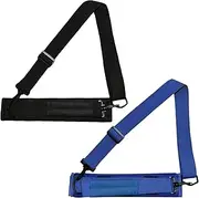 znutc Portable Golf Bag Sleeve Bag | Travel Golf Handle Sleeve Bag with Ball Pouch - Driving Range Carrier Course Training Case for Men, Adults, Friends