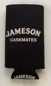 Jameson Caskmates Beer Pop Soda Can Koozie Coozie