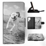 FLIP CASE FOR SAMSUNG GALAXY|STAFFORDSHIRE BULL TERRIER 4
