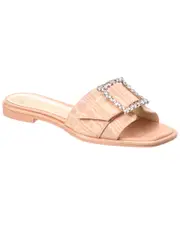 Alexandre Birman Aria Grosgrain Sandal