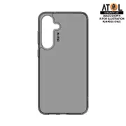 EFM Zurich Case Armour for Samsung Galaxy S25 - Smoke Black