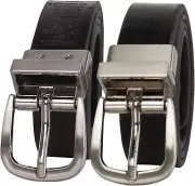 Van Heusen Boys' Reversible Dress Belt