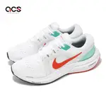 NIKE 慢跑鞋 WMNS AIR ZOOM VOMERO 16 女鞋 白 紅 ZOOMX 緩震 回彈 運動鞋 DA7698-106