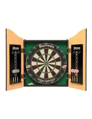 [HARROWS] Pros Choice Combo Dart Set with Pins