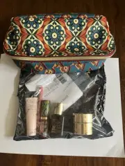 Estée Lauder 6-piece Skincare Serum, Re-Nutriv, Primer, Lip Liner & Lipstick
