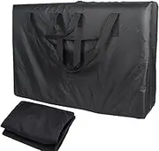 Massage Table Storage Bag – Folding Protection for Massage Table, Carry Case for Spa Bed Holder | Portable Massage Table Storage Bag