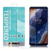 在飛比找ETMall東森購物網優惠-Xmart for Nokia 9 薄型 9H 玻璃保護貼-