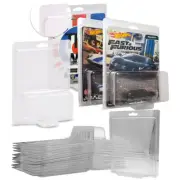 24x Protector Cases Display For Rocket Hardware Hot Wheels Car Culture 1/64th