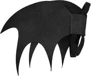 Vaguelly Bat Wings Costume for Halloween Lightweight Eva Role Play Accessory for Years Creative Decoration for Themed Parties and Imaginative Play
